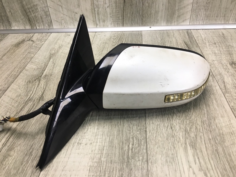 Зеркало левое NISSAN MAXIMA A35 08-15