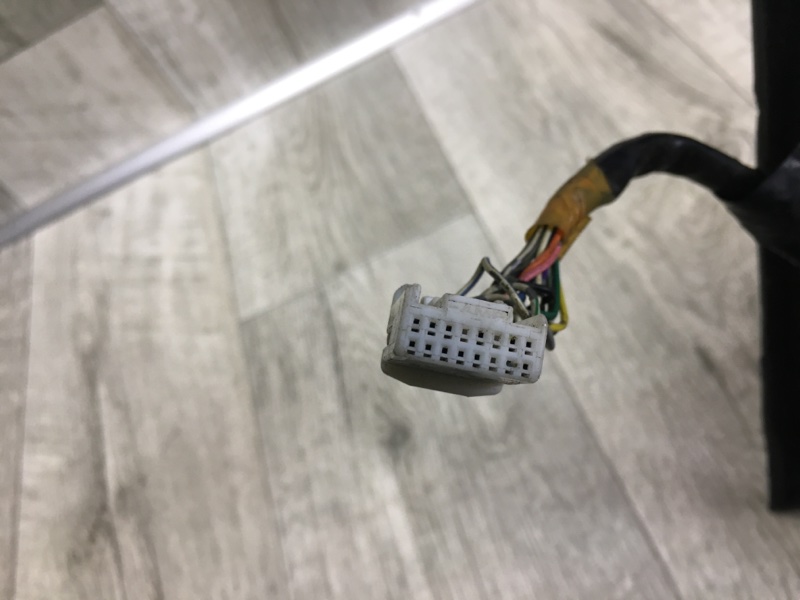 Зеркало левое MAXIMA A35 08-15