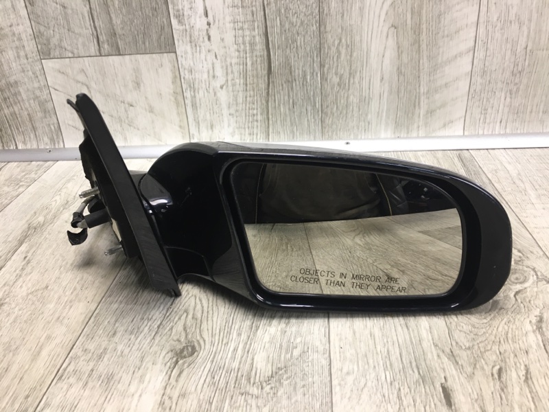 Зеркало правое NISSAN MAXIMA A35 08-15 96301-9N80A Б/У