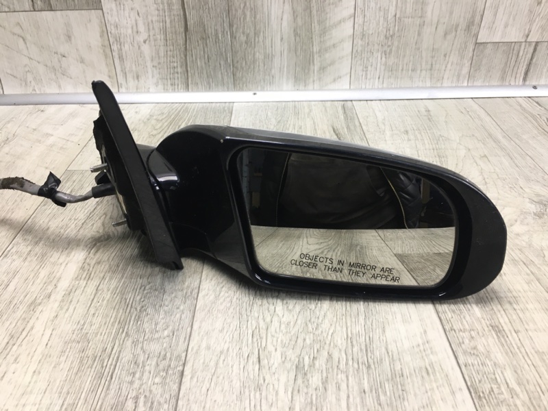 Зеркало правое NISSAN MAXIMA A35 08-15 96301-9N81A Б/У