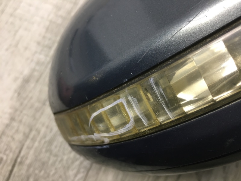 Зеркало правое MAXIMA A35 08-15