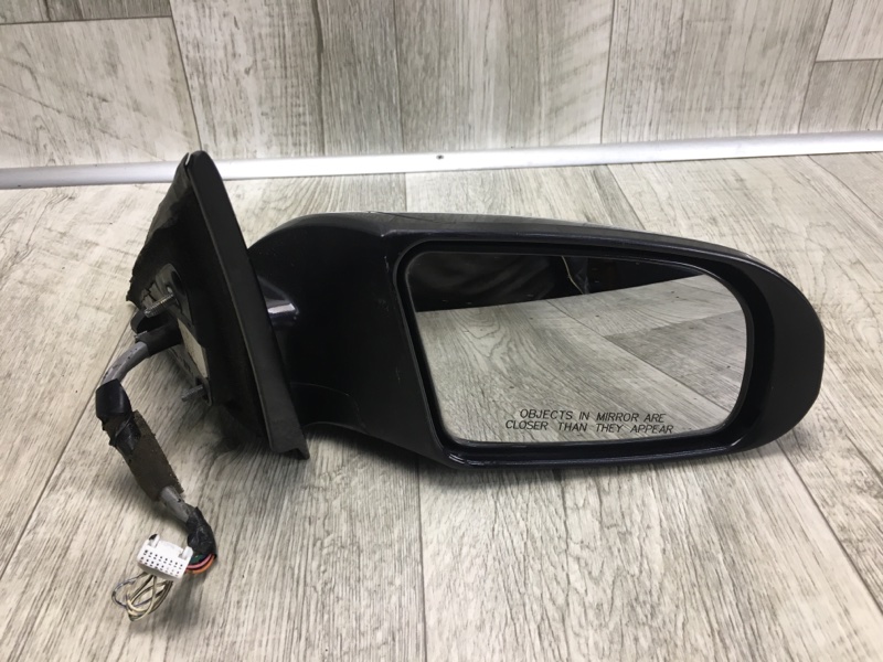 Зеркало правое NISSAN MAXIMA A35 08-15 96301-9N81A Б/У