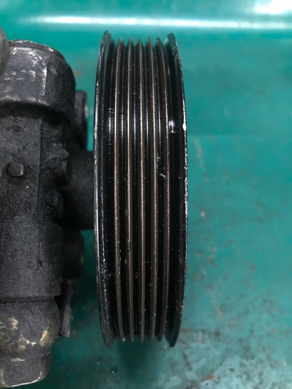 Насос ГУР OUTLANDER 03-07