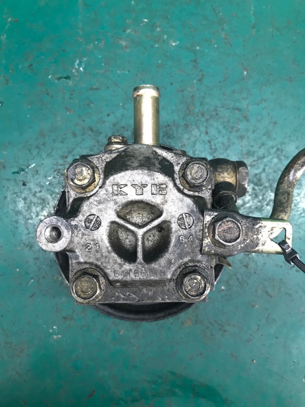 Насос ГУР OUTLANDER 03-07