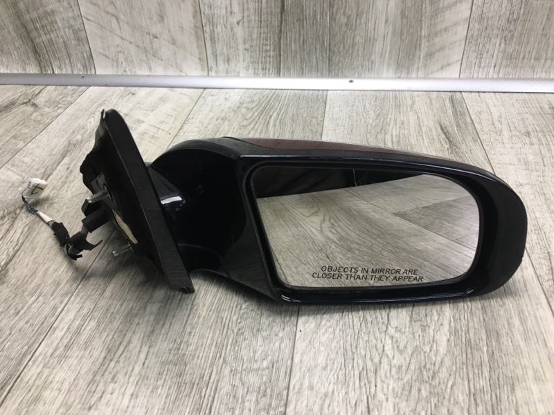 Зеркало правое NISSAN MAXIMA A35 08-15 96301-9N80A Б/У