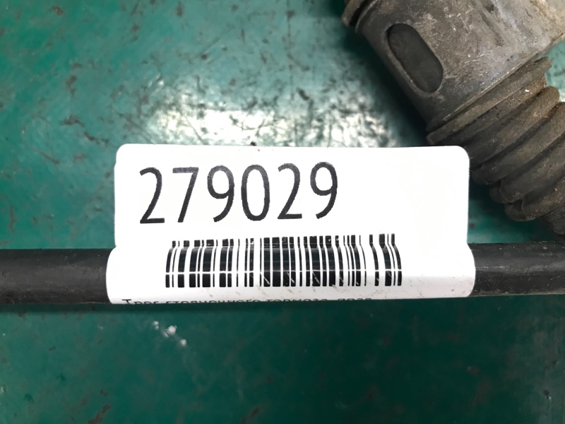 Трос стояночного тормоза правый OUTLANDER XL 05-13