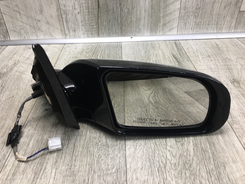 Зеркало правое NISSAN MAXIMA A35 08-15 96301-9N80A Б/У