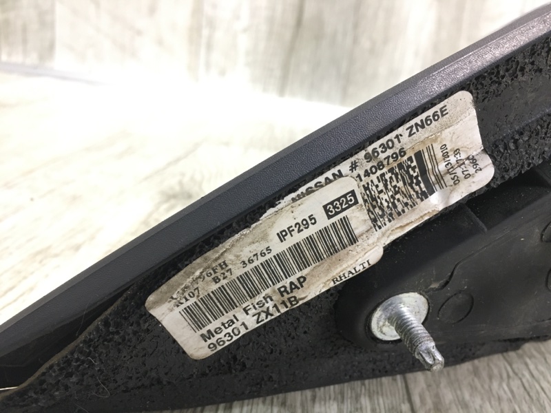 Зеркало правое ALTIMA L32 07-12 L32