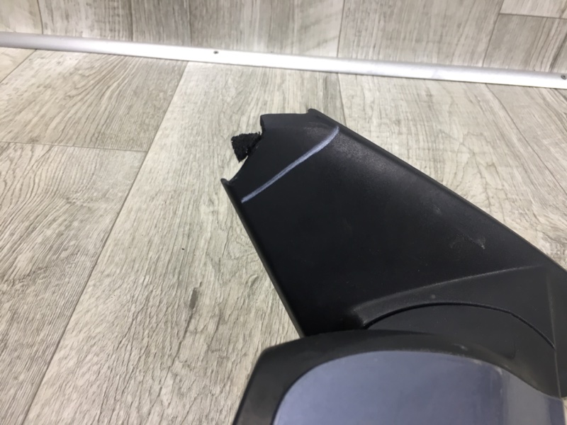 Зеркало правое ALTIMA L32 07-12 L32