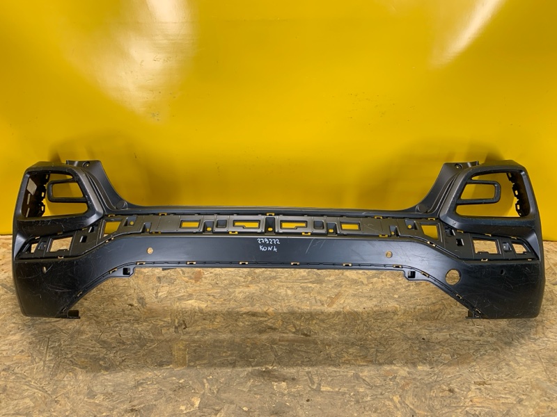 Бампер задний HYUNDAI KONA OS 17-23 86610 J9001 Б/У