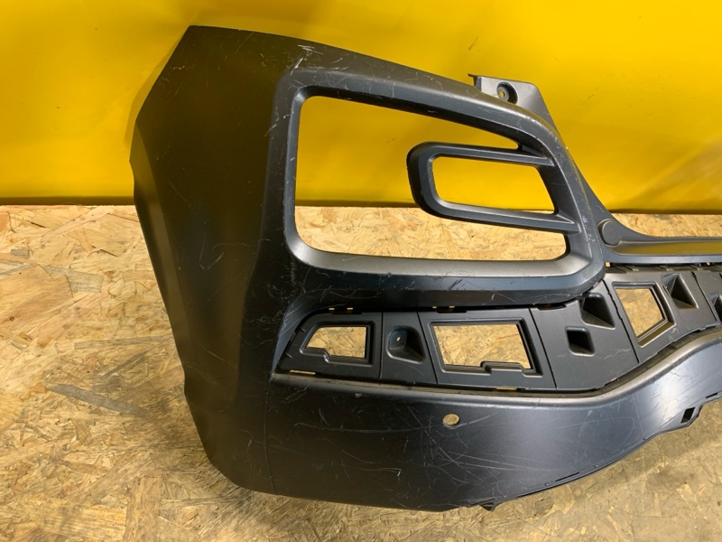 Бампер задний HYUNDAI KONA OS 17-23