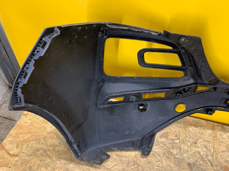 Бампер задний KONA OS 17-23