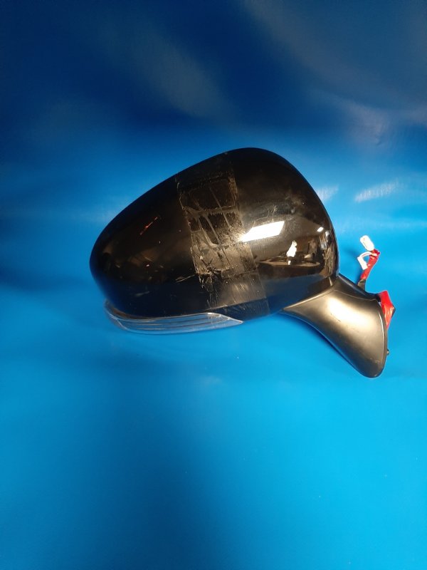 Зеркало правое TOYOTA PRIUS - 30 09-17 87910-47190 Б/У