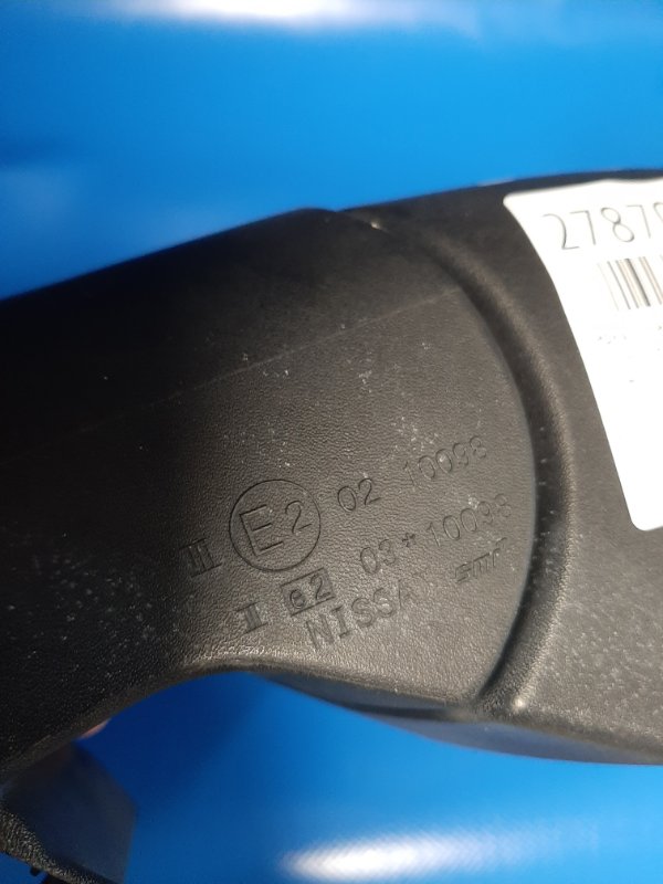 Зеркало левое LEAF 10-17