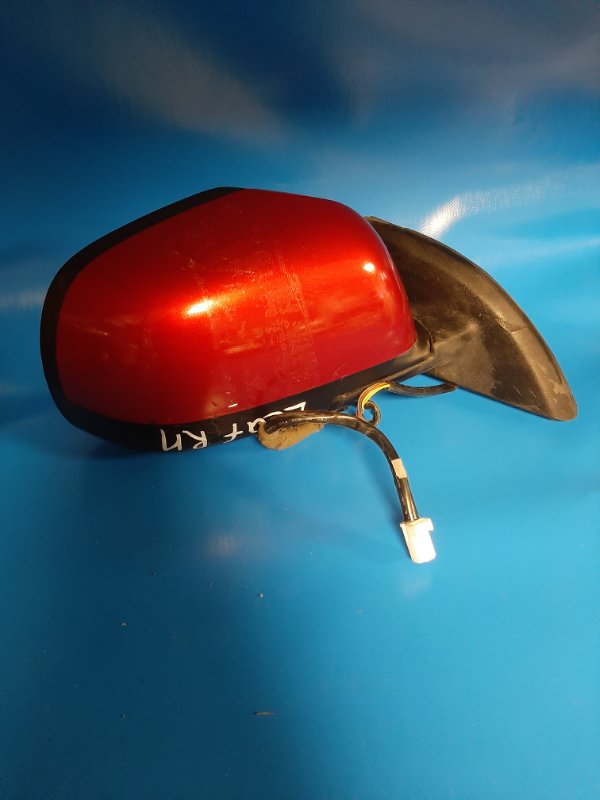 Зеркало правое NISSAN LEAF 10-17 96301-3NL3B Б/У