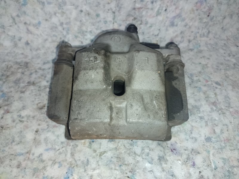 Суппорт тормозной передний левый TOYOTA PRIUS - 30 09-17 47750-47060 Б/У