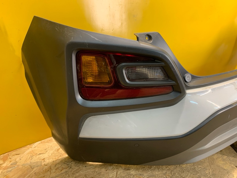 Бампер задний HYUNDAI KONA OS 17-23