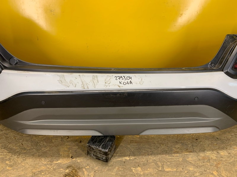 Бампер задний KONA OS 17-23