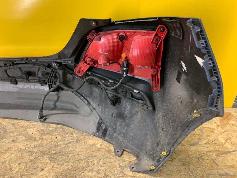 Бампер задний KONA OS 17-23