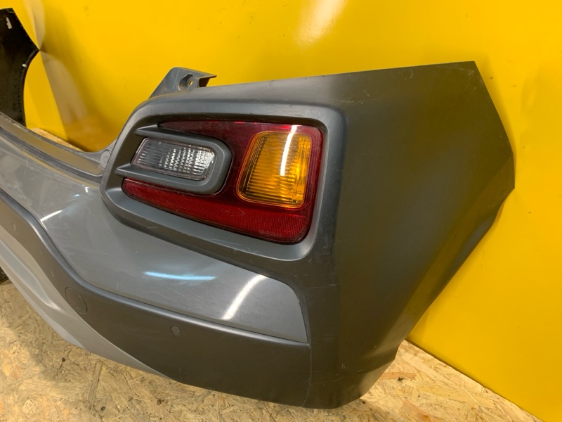 Бампер задний KONA OS 17-23