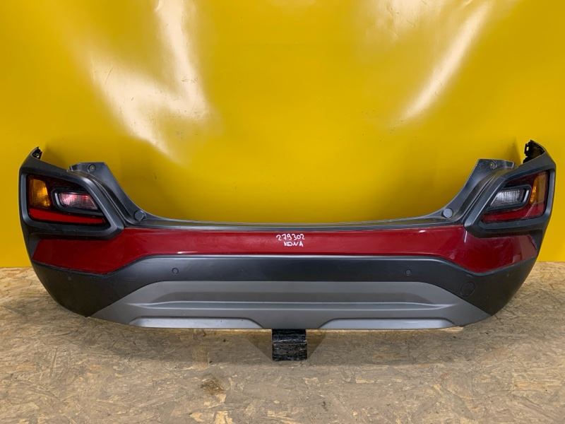 Бампер задний HYUNDAI KONA OS 17-23 86610 J9001 Б/У