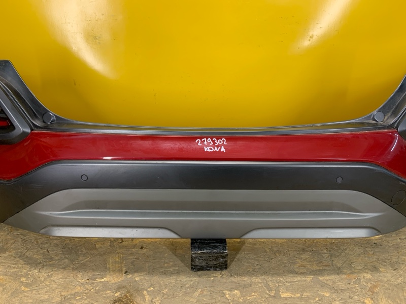Бампер задний KONA OS 17-23