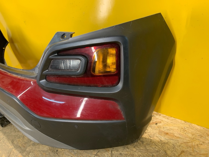 Бампер задний KONA OS 17-23