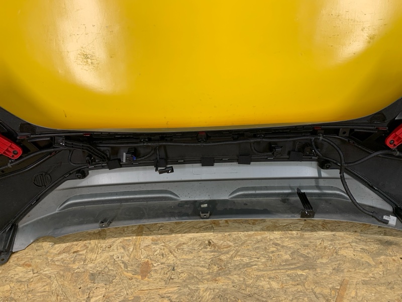 Бампер задний KONA OS 17-23