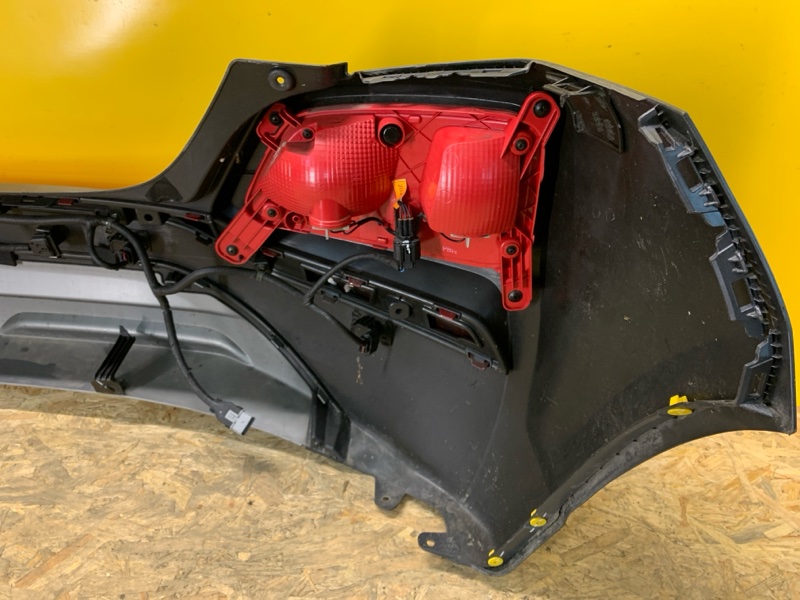 Бампер задний KONA OS 17-23