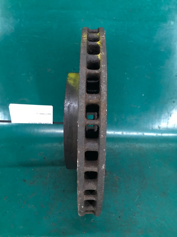 Тормозной диск передний левый X-TRAIL T30 01-07 Тормозной диск передний левый X-TRAIL T30 01-07