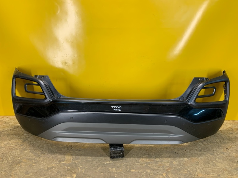 Бампер задний HYUNDAI KONA OS 17-23 86610 J9001 Б/У