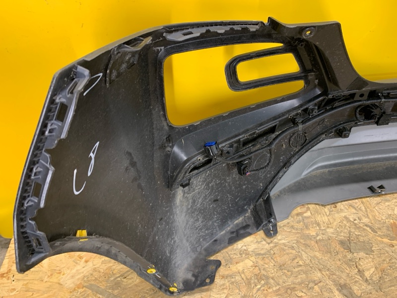 Бампер задний KONA OS 17-23