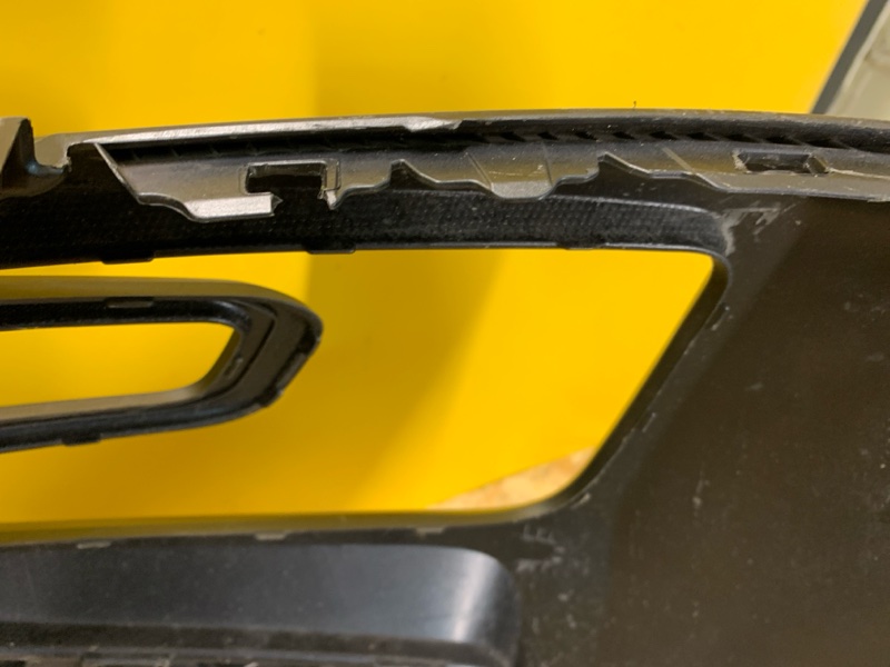 Бампер задний KONA OS 17-23