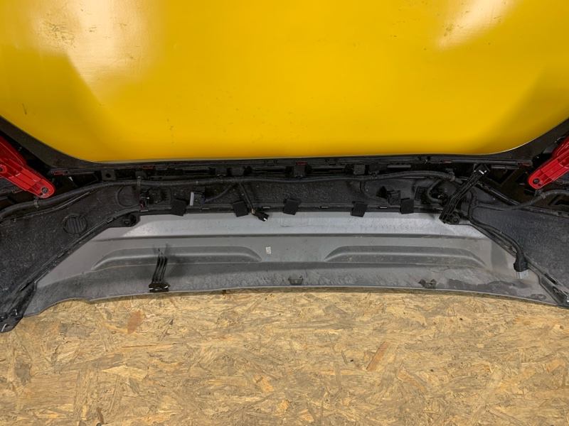 Бампер задний KONA OS 17-23