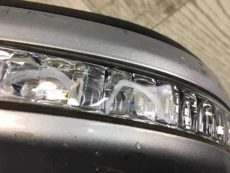 Зеркало правое ALTIMA L32 07-12 L32