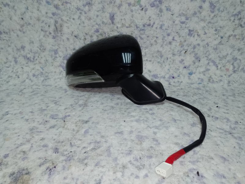 Запчасть зеркало переднее правое TOYOTA PRIUS - 30 09-17 87910-47190 Б/У Зеркало переднее правое TOYOTA PRIUS - 30 09-17 87910-47190 Б/У