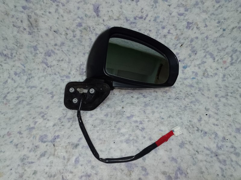 Зеркало переднее правое TOYOTA PRIUS - 30 09-17 87910-47190 Б/У