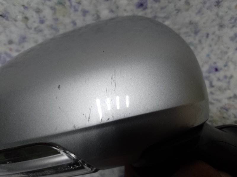 Зеркало переднее правое PRIUS - 30 09-17