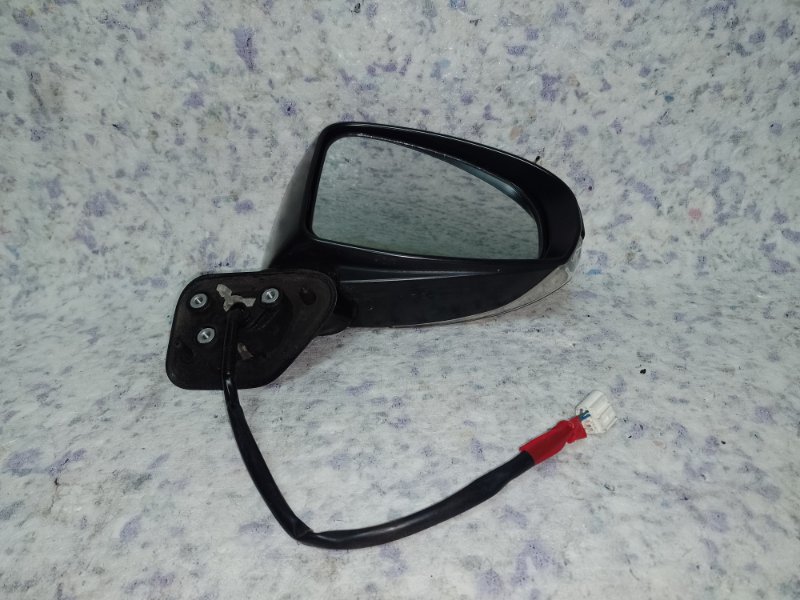 Запчасть зеркало переднее правое TOYOTA PRIUS - 30 09-17 87910-47190 Б/У Зеркало переднее правое TOYOTA PRIUS - 30 09-17 87910-47190 Б/У