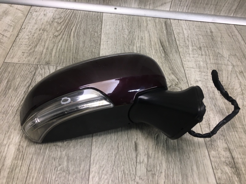 Зеркало правое PRIUS - 30 09-17