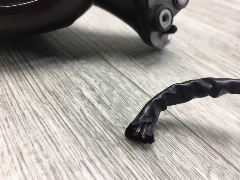 Зеркало правое PRIUS - 30 09-17