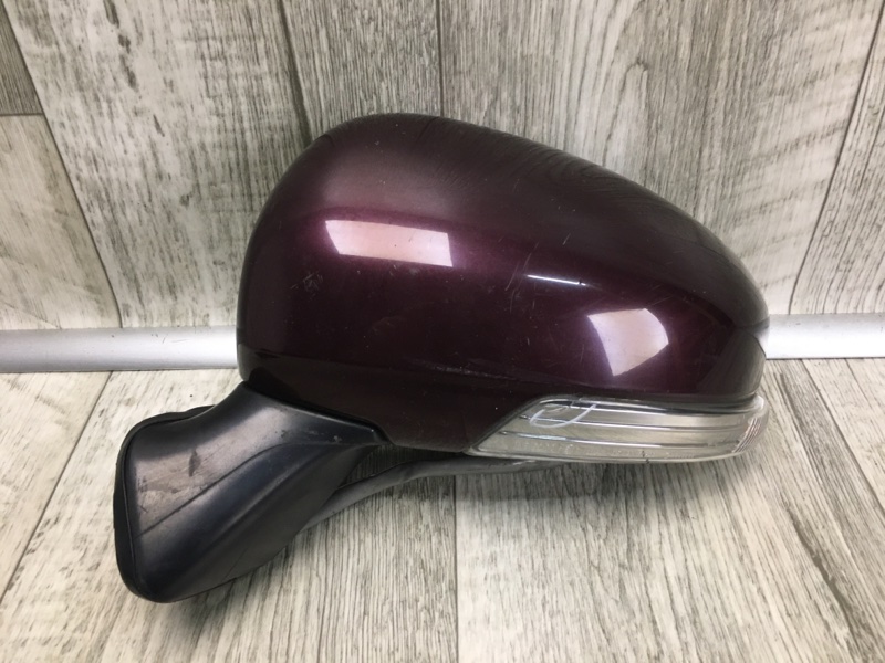 Зеркало левое PRIUS - 30 09-17