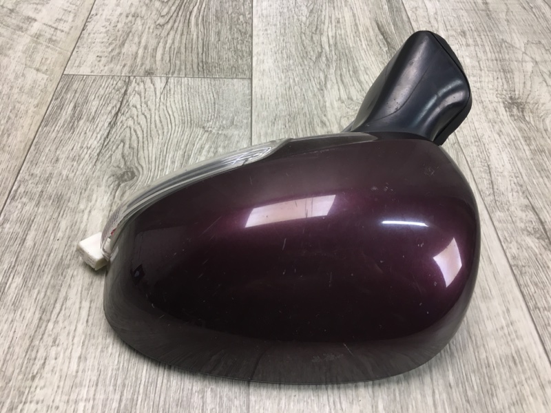 Зеркало левое PRIUS - 30 09-17