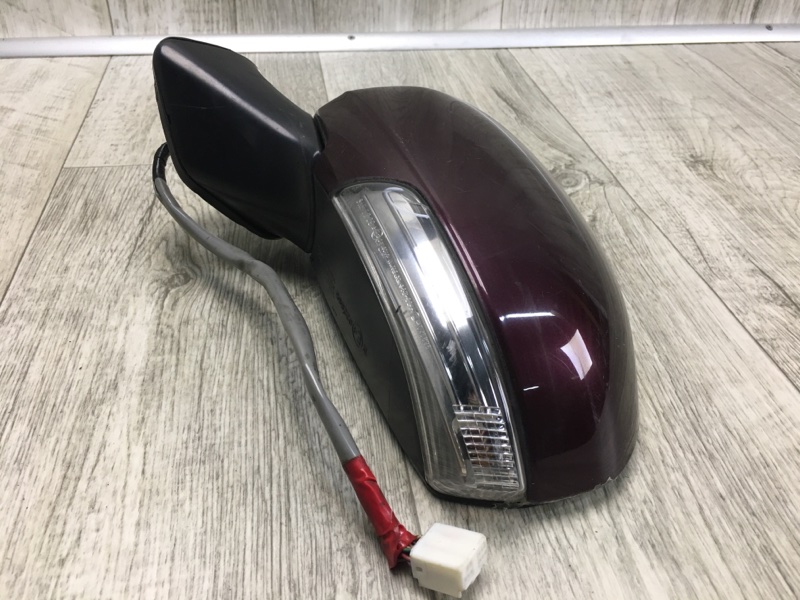 Зеркало левое PRIUS - 30 09-17