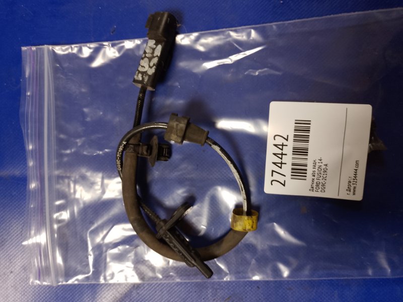 Датчик ABS задний FUSION 14-