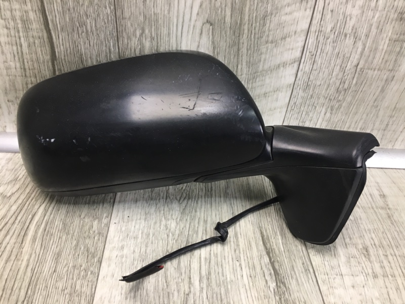 Зеркало правое AURIS 06-12 E150