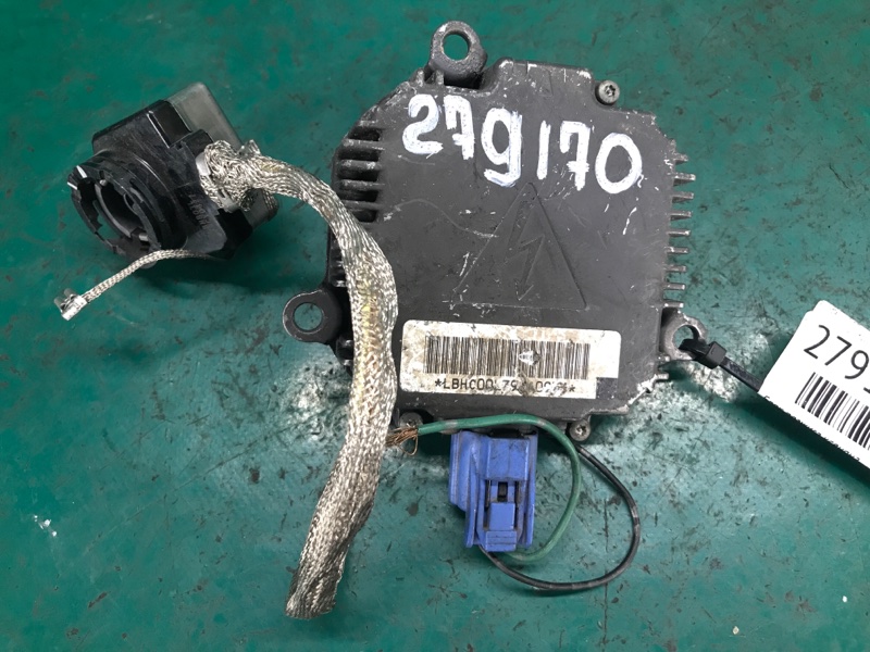Блок розжига ксенона ACURA MDX (YD2) 06-13 33129-STX-A01 Б/У