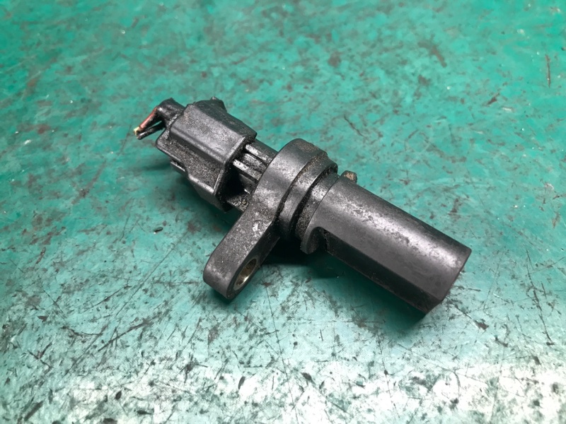 Датчик положения коленвала NISSAN MURANO Z50 02-07 23731-AL606 Б/У