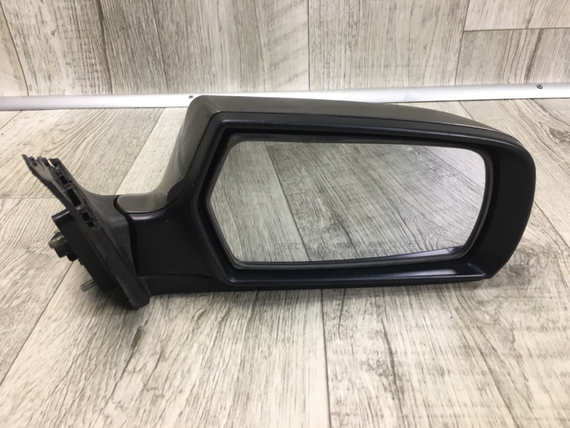 Запчасть зеркало левое KIA OPTIMA MG 05-10 MG 87610-2G420 Б/У Зеркало левое KIA OPTIMA MG 05-10 MG 87610-2G420 Б/У