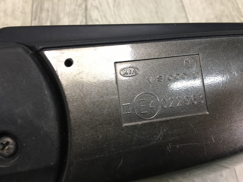 Зеркало левое OPTIMA MG 05-10 MG Зеркало левое OPTIMA MG 05-10 MG